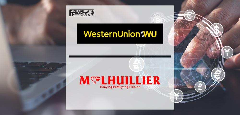 Western Union Launches Digital Money Transfers with M Lhuillier | Fintech Finance
