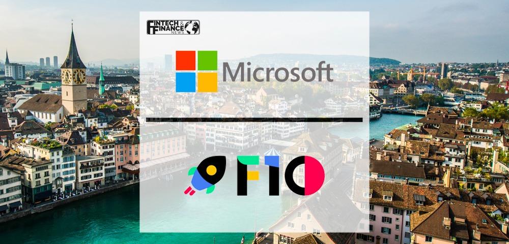 Microsoft Switzerland Joins F10’s Ecosystem as an Innovation Partner | Fintech Finance