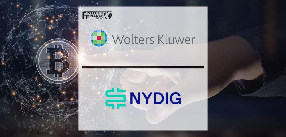 Wolters Kluwer launches bitcoin regulatory risk assessment offering in collaboration with NYDIG | Fintech Finance