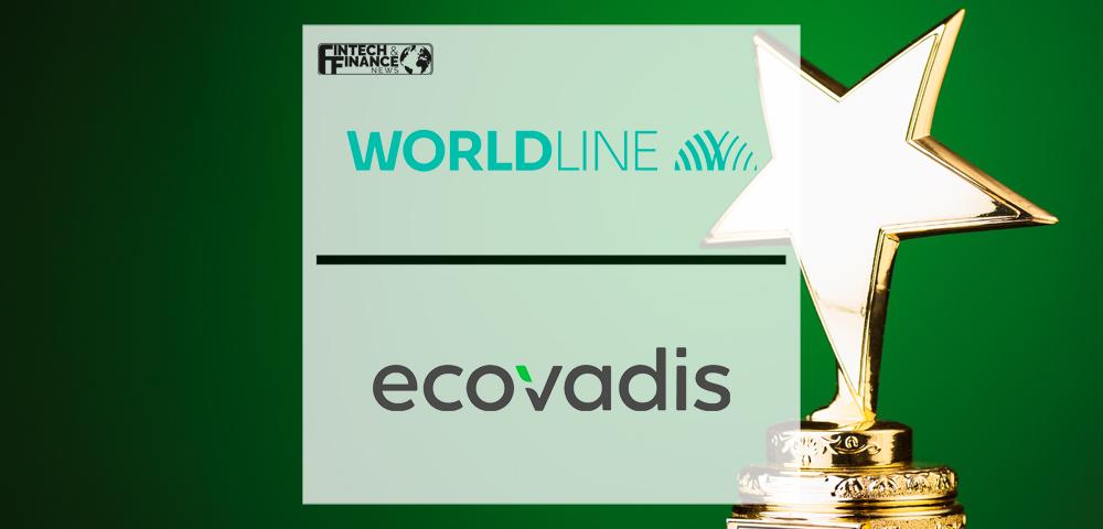 Worldline is awarded the “Platinum” medal, the highest distinction, by EcoVadis, for the second year running | Fintech Finance
