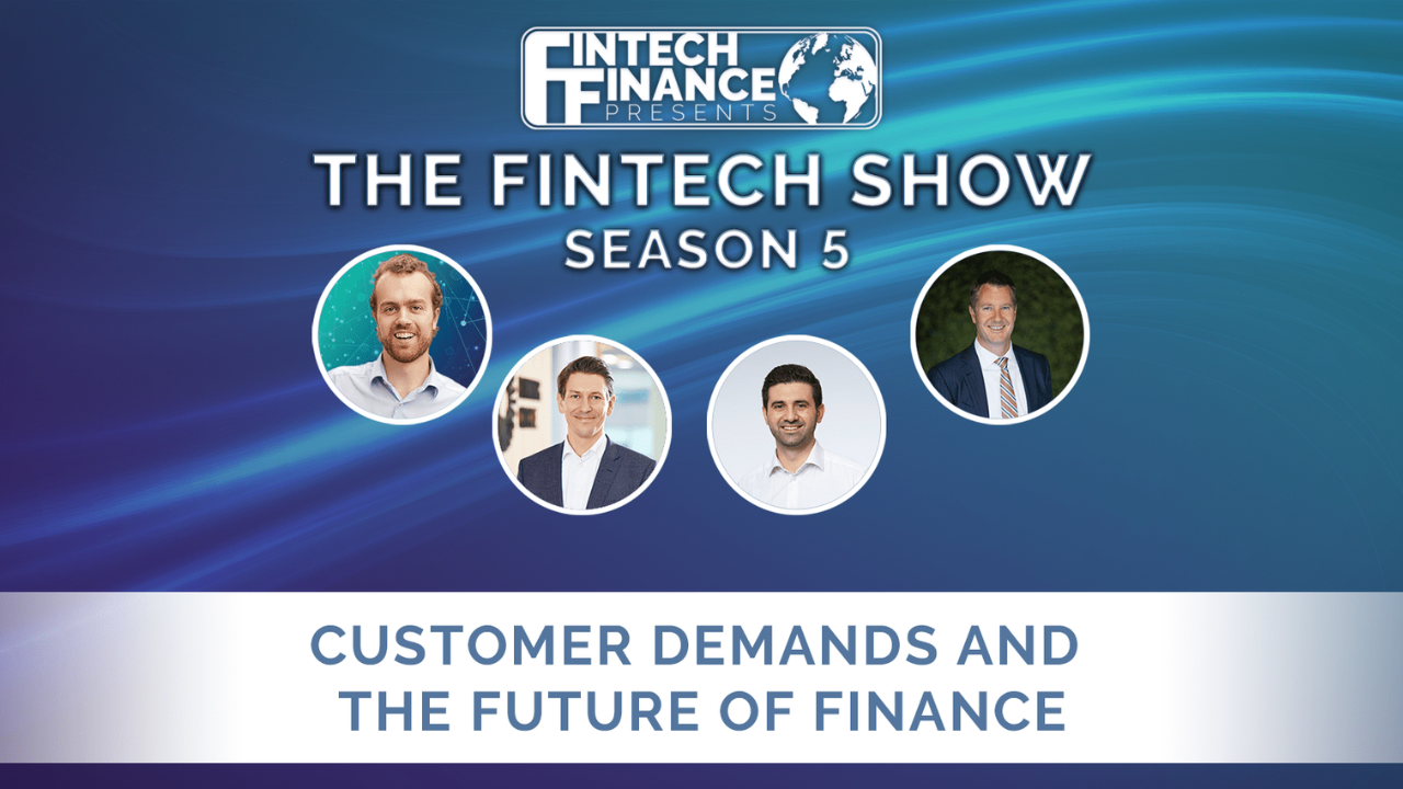 FF Presents: The Fintech Show 5.08 | Fintech Finance
