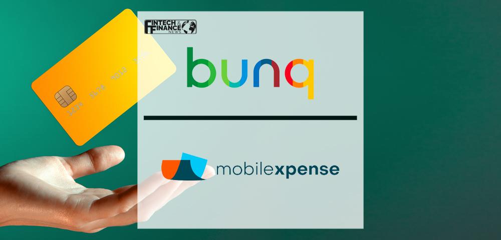 Mobilexpense and bunq partner up to bring payment cards to employees | Fintech Finance