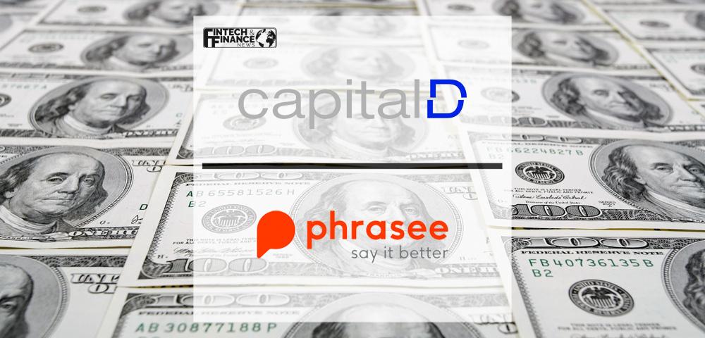capital D Leads Investment in Phrasee | Fintech Finance