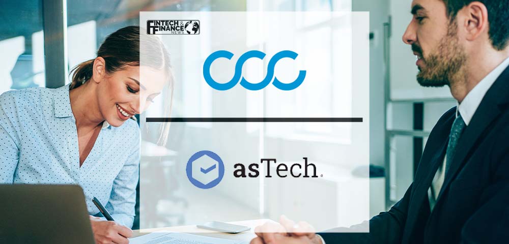 CCC® Diagnostics Launches Integration with asTech | Fintech Finance