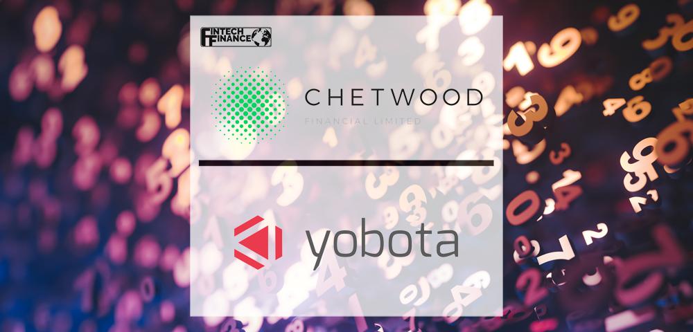 Chetwood Financial acquires Yobota to expand BaaS capabilities | Fintech Finance