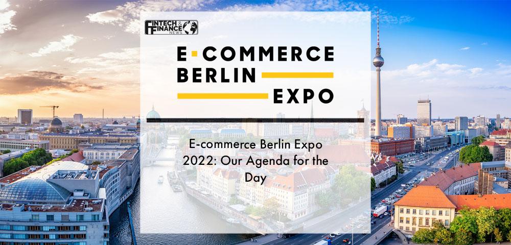 e-commerce Expo Berlin | Fintech Finance