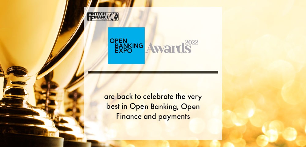 Open Banking Expo Awards are back to celebrate the very best in Open Banking, Open Finance and payments | Fintech Finance
