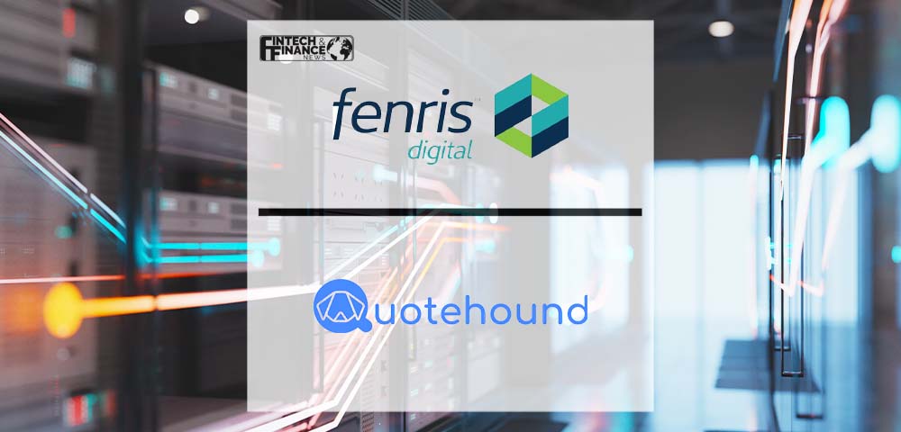 Fenris Announces New Partnership with Quotehound | Fintech Finance