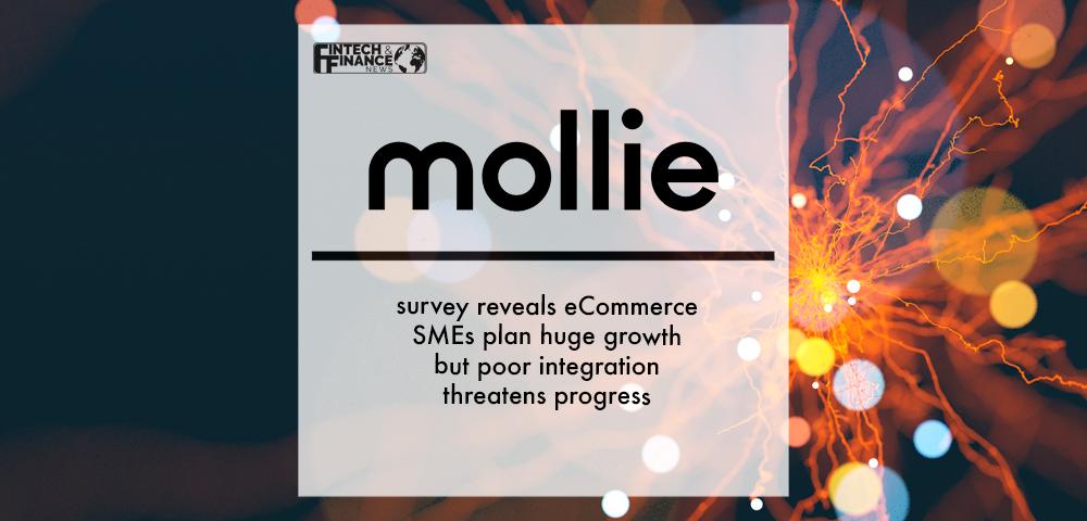 Mollie survey reveals eCommerce SMEs plan huge growth but poor integration threatens progress | Fintech Finance