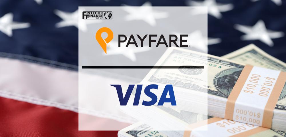 Payfare Expands Collaboration with Visa in the U.S. | Fintech Finance