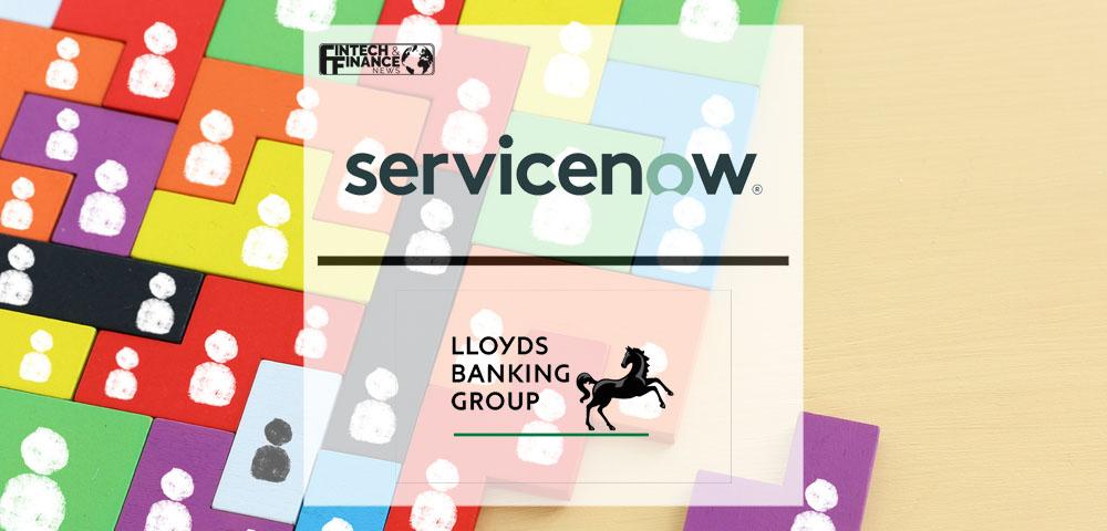 ServiceNow & Lloyds Banking Group help underrepresented groups into employment | Fintech Finance