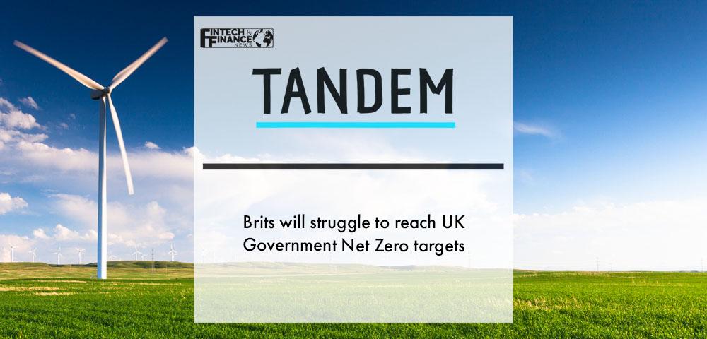 Brits will struggle to reach UK Government Net Zero targets | Fintech Finance