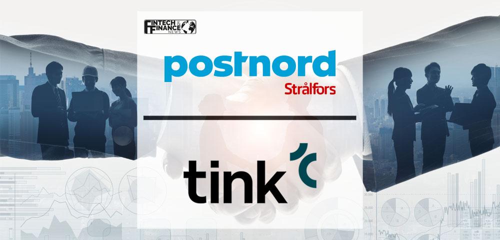 POSTNORD STRÅLFORS AND TINK ENTER OPEN BANKING PAYMENTS PARTNERSHIP | Fintech Finance
