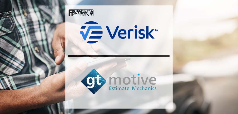 Verisk announces European collaboration with GT Motive to expedite motor damage claims | Fintech Finance