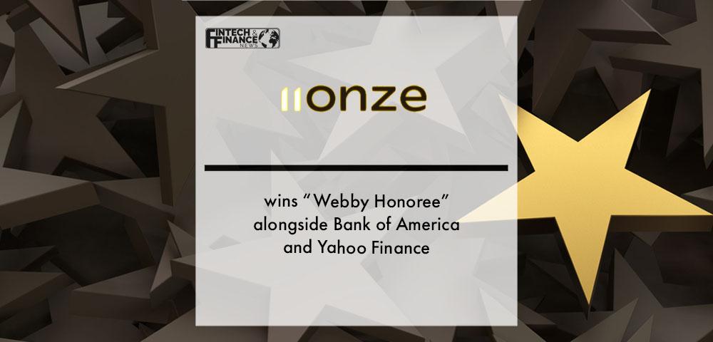 Start-up Community fintech 11Onze wins “Webby Honoree” alongside Bank of America and Yahoo Finance | Fintech Finance