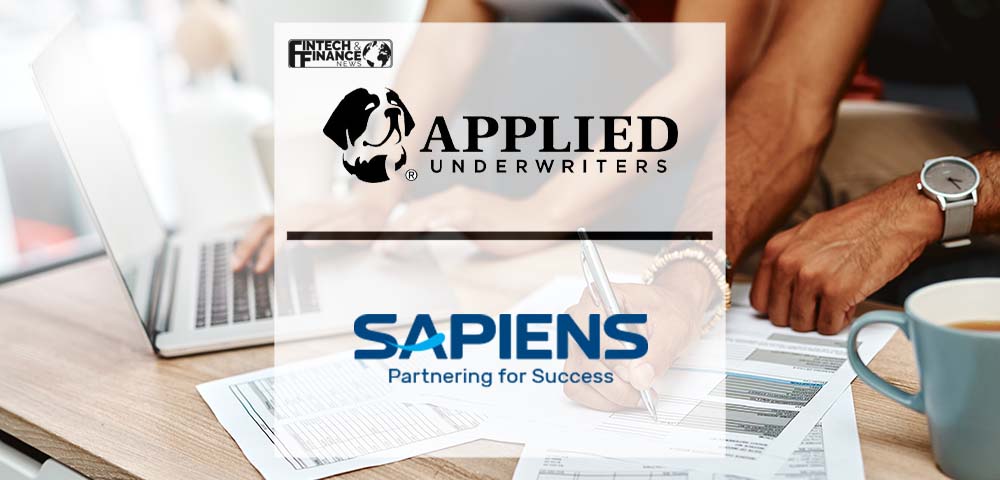Applied Underwriters Selects Sapiens to Transform its Reinsurance Administration | Fintech Finance