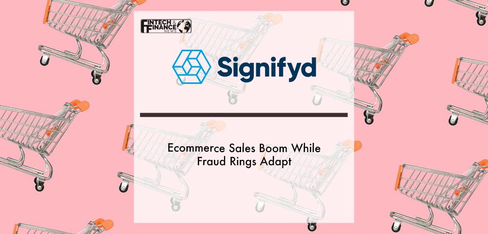 Ecommerce Sales Boom While Fraud Rings Adapt | Fintech Finance