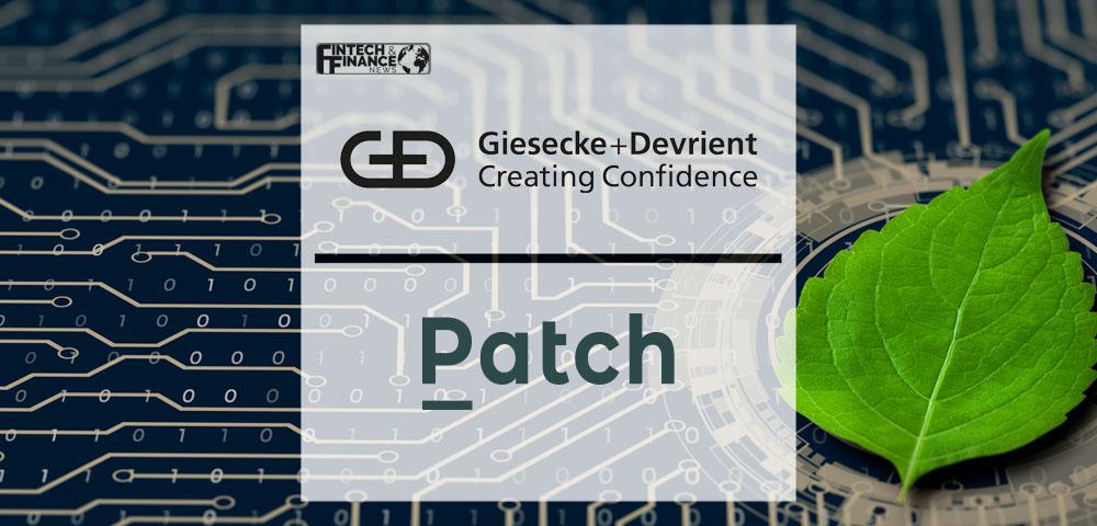 G+D and Patch partner to lead digital payments towards climate action | Fintech Finance