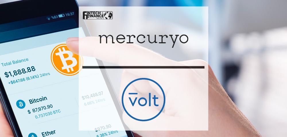 Mercuryo launches open banking payment options, in partnership with Volt | Fintech Finance