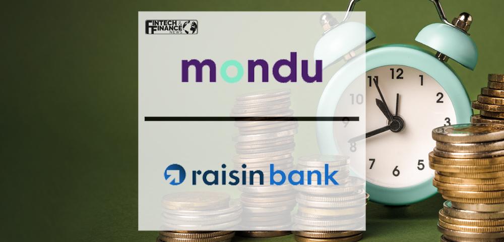 Mondu and Raisin Bank enable Buy-Now-Pay-Later payments for business customers | Fintech FInance