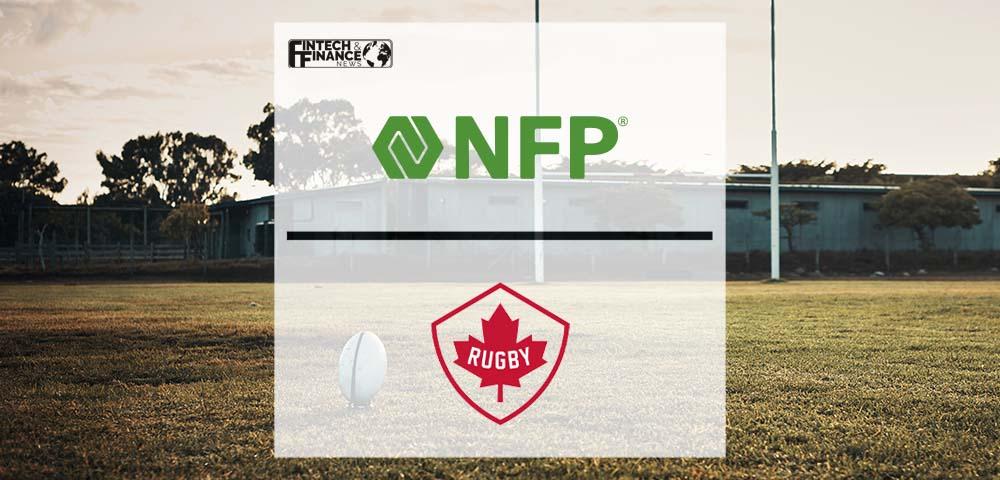 NFP Becomes Official Insurance Partner of Rugby Canada in Multiyear Signature Partnership | Fintech Finance
