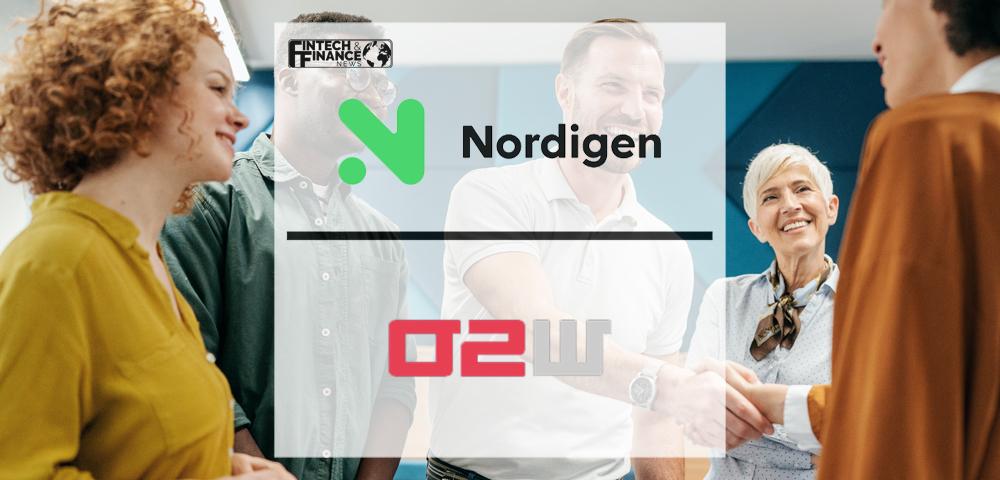 O2W Leading Software picks Nordigen as their open banking service provider | Fintech Finance