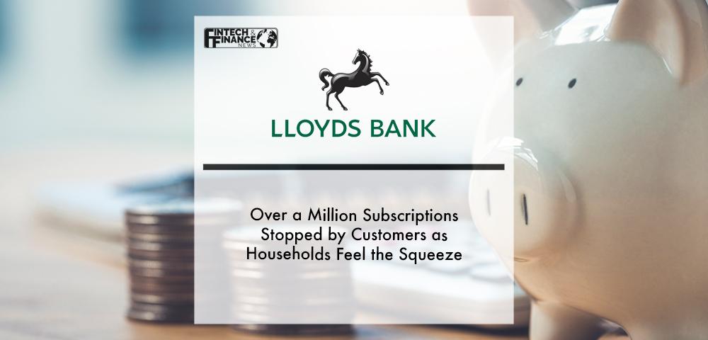 Over a million subscriptions stopped by customers as households feel the squeeze | Fintech Finance