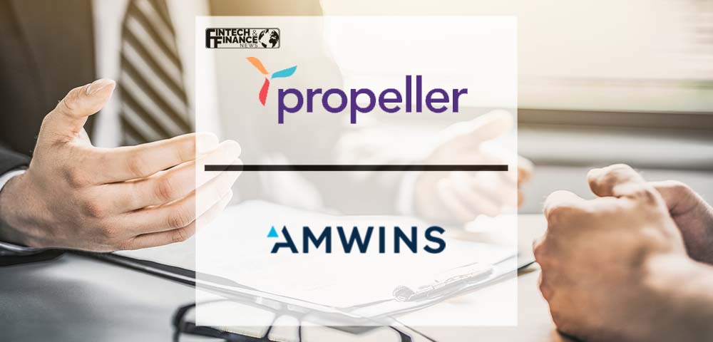 Propeller Inc. Partners with Amwins for Surety Bond Distribution | Fintech Finance|Propeller Inc. Partners with Amwins for Surety Bond Distribution | Fintech Finance
