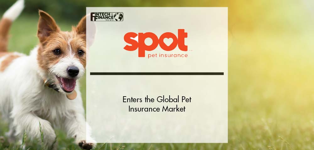 Spot Pet Insurance Enters the Global Pet Insurance Market | Fintech Finance
