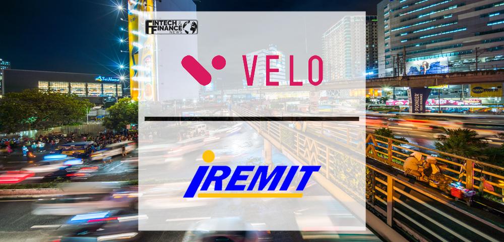 Velo Labs and iRemit partner to unlock $34B cross-border payment market in the Philippines | Fintech Finance