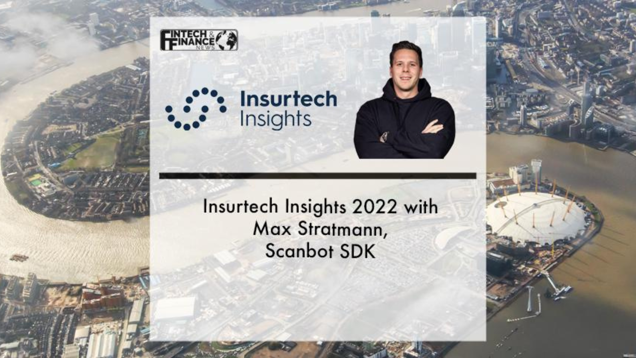 Insurtech Insights 2022 with Max Stratmann, Scanbot SDK