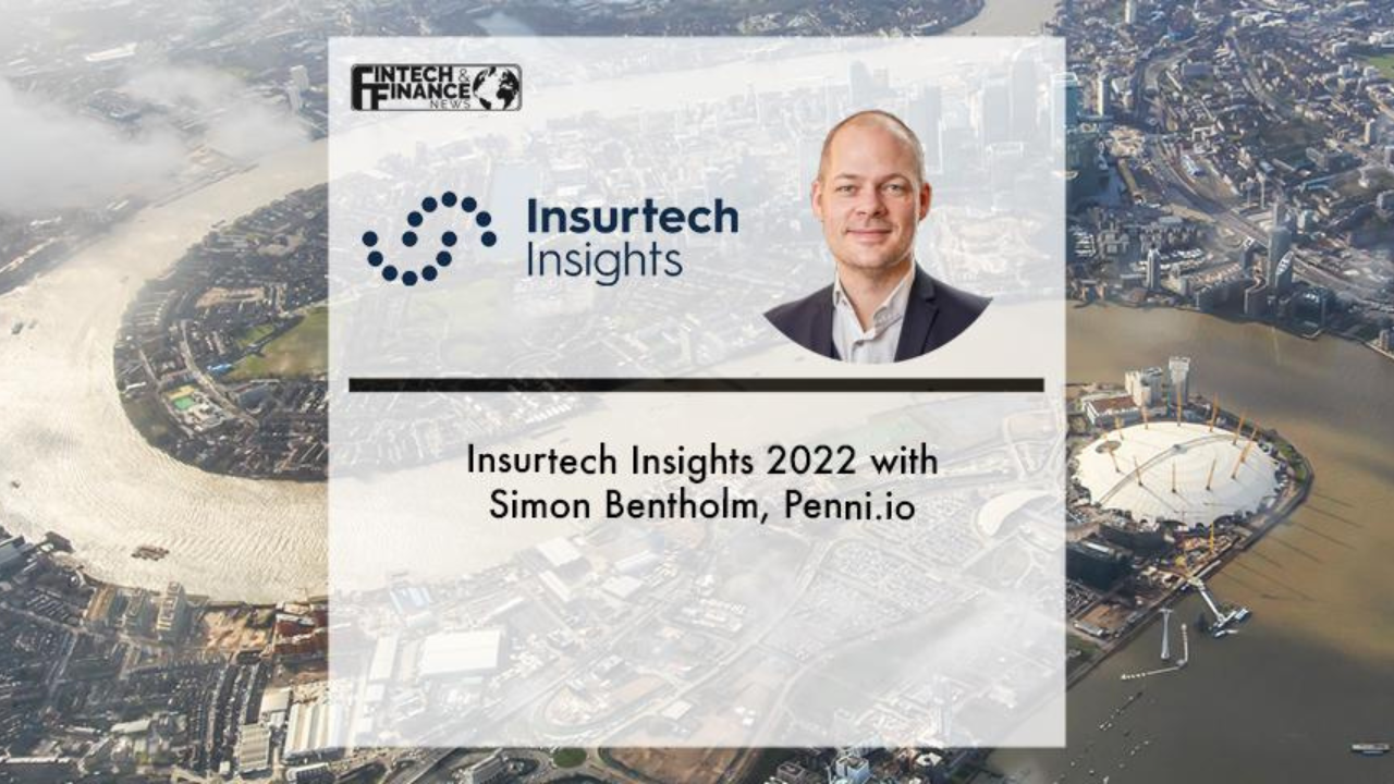 Insurtech Insights 2022 with Simon Bentholm, Penni.io