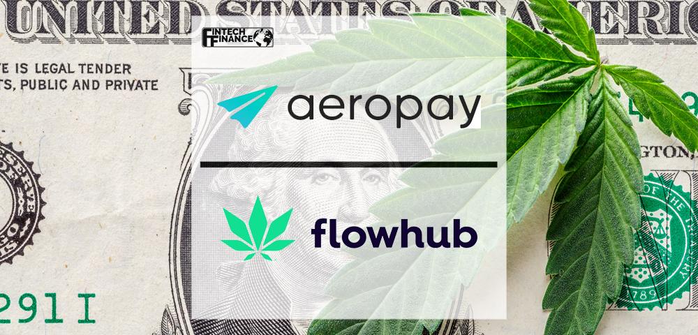 Aeropay and Flowhub Announce Contactless Payments Integration | Fintech Finance