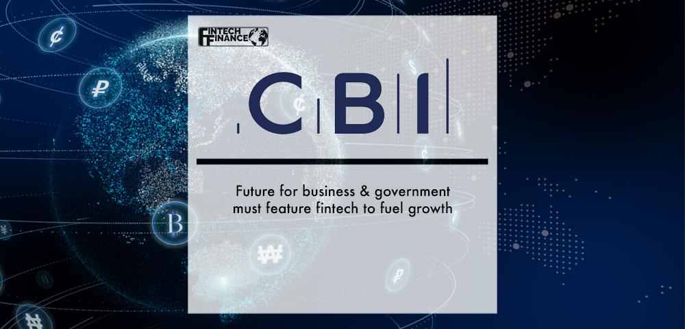 CBI: Future for business & government must feature fintech to fuel growth | Fintech Finance