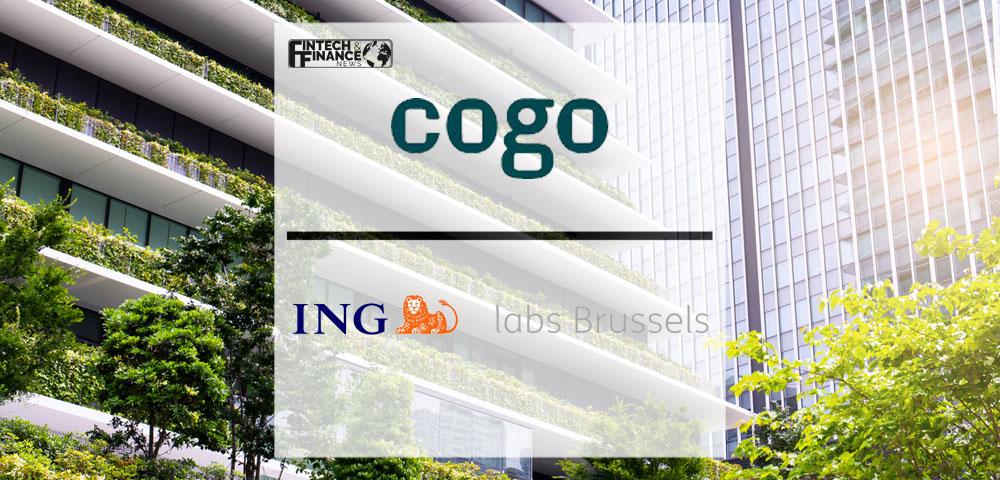 Cogo joins ING Labs Brussels cohort for 2022 | Fintech Finance