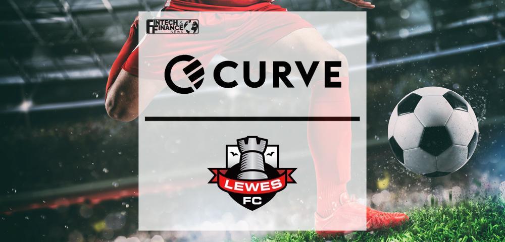 Curve kicks off partnership with Lewes FC