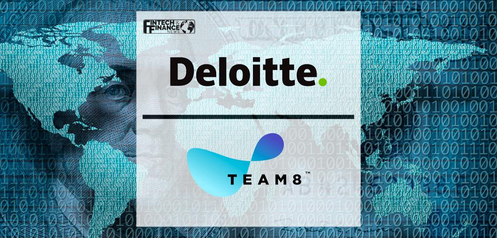 Deloitte and Team8 Publish Joint Report Presenting TaxTech as the Newest Fintech Vertical | Fintech Finance