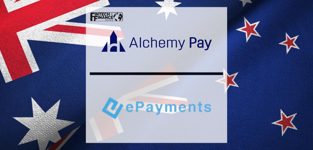 ePayments and Alchemy Pay Partner for Australian and NZ Crypto Payments | Fintech Finance
