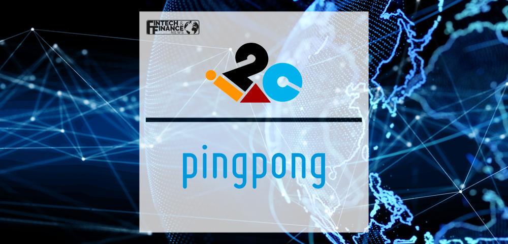 i2c Partners with Fintech Unicorn PingPong to Power Rapidly Growing B2B Mastercard Credit Offering | Fintech Finance