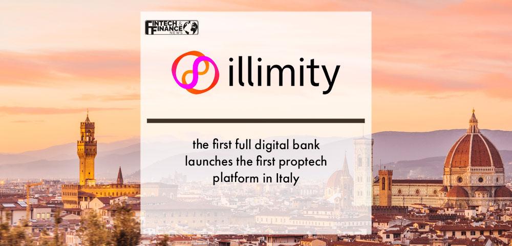 illimity, the first full digital bank launches the first proptech platform in Italy | Fintech Finance