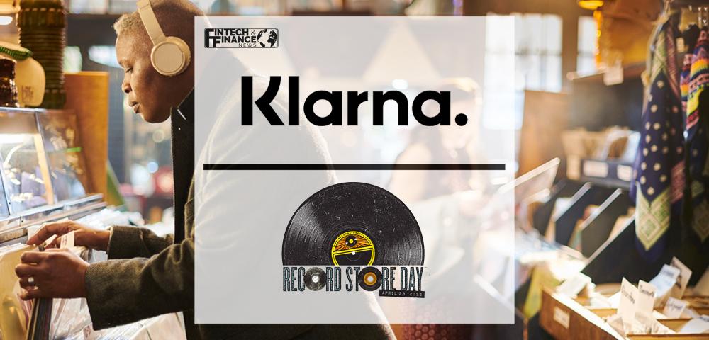 Klarna partners with Record Store Day to support independent record stores and help music lovers discover new sounds | Fintech Finance