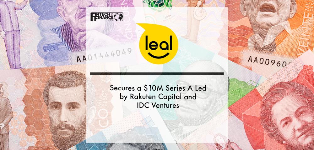 LealSecures a $10M Series A Led by Rakuten Capital and IDC Ventures | Fintech Finance