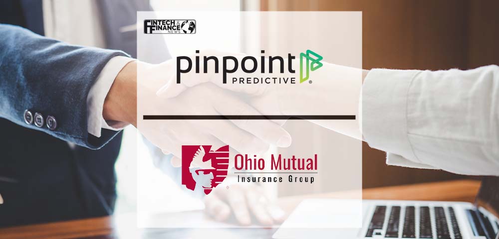 Pinpoint Predictive Announces Partnership With Ohio Mutual Insurance Group | Fintech Finance