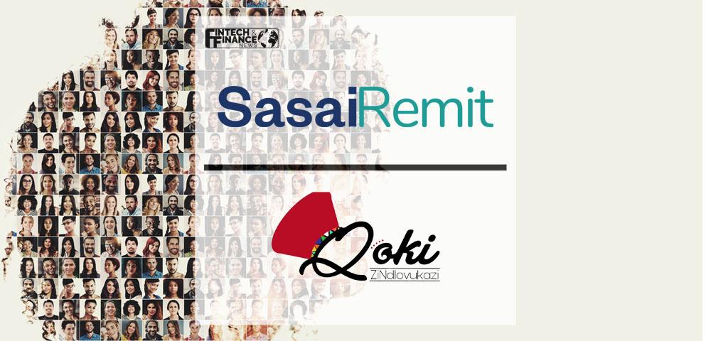Sasai Remit and Qoki Zindlovukazi partner to introduce a faster and secure cross border payment channel from the United Kingdom to South Africa and Zimbabwe | Fintech Finance