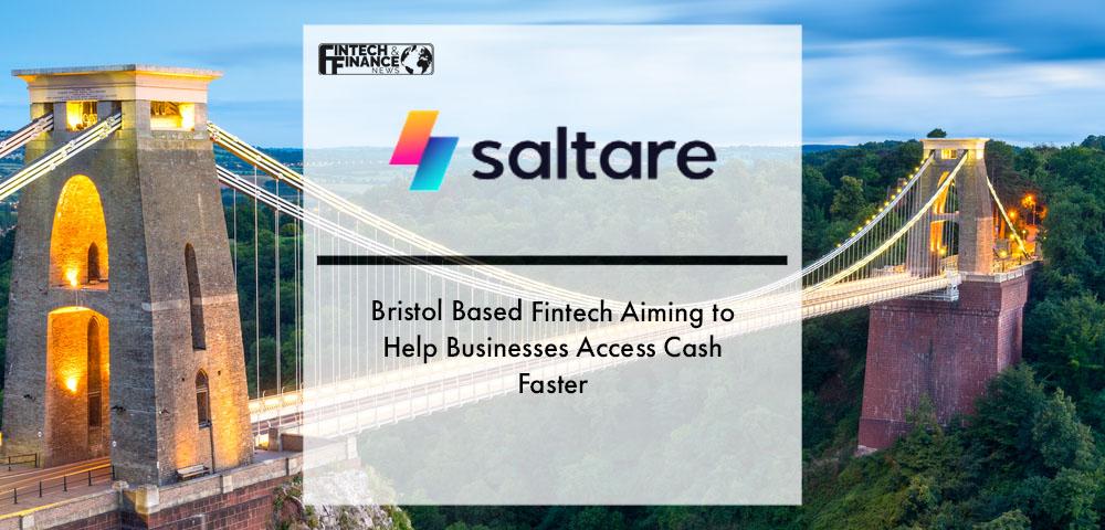 Bristol Based Fintech Aiming to Help Businesses Access Cash Faster and Bring Certainty to Payments | Fintech Finance