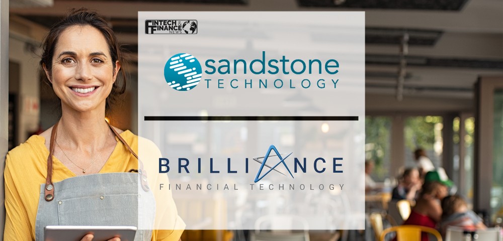 Sandstone Technology partners with Brilliance Financial Technology to offer in-built pricing and profitability to the SME Market | Fintech Finance