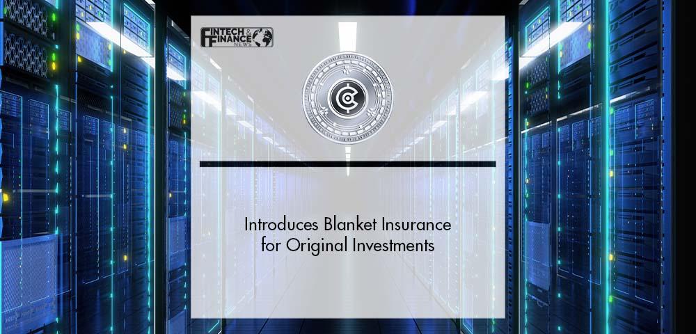 Shield Coin Introduces Blanket Insurance for Original Investments | Fintech Finance