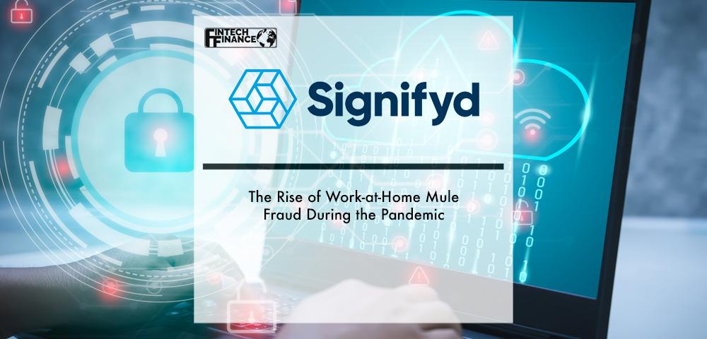 The Rise of Work-at-Home Mule Fraud During the Pandemic | Fintech Finance