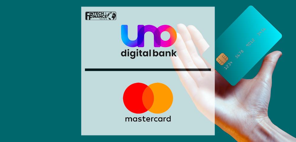 UNO Digital Bank to issue Debit Mastercard cards | Fintech Finance