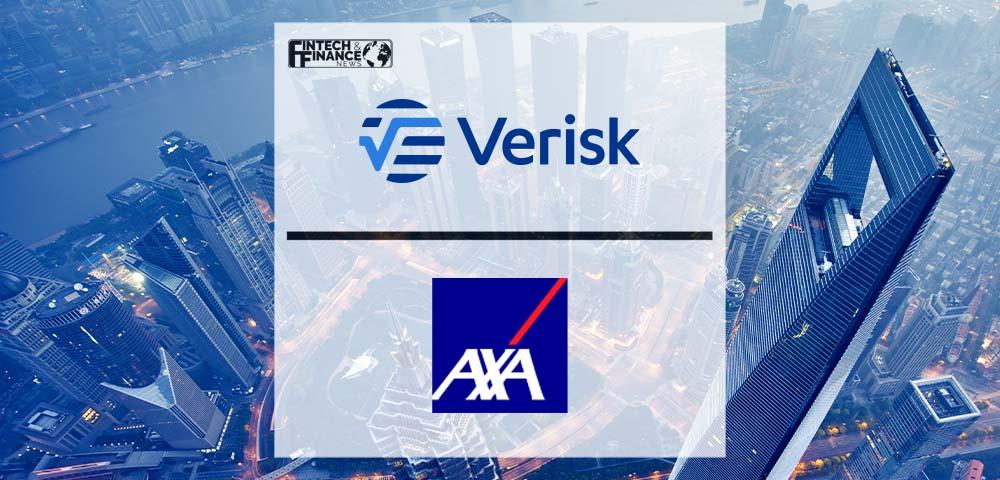 Verisk Brings Health Risk Rating Tool to China with AXA Life & Health Reinsurance | Fintech Finance